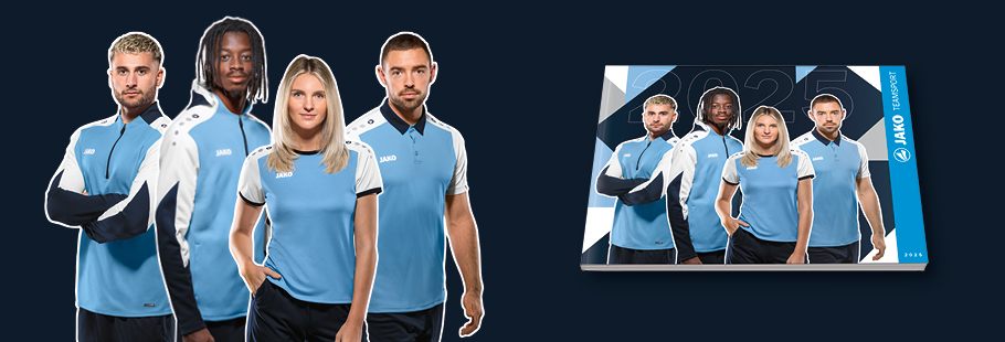 TeamSport Catalogue